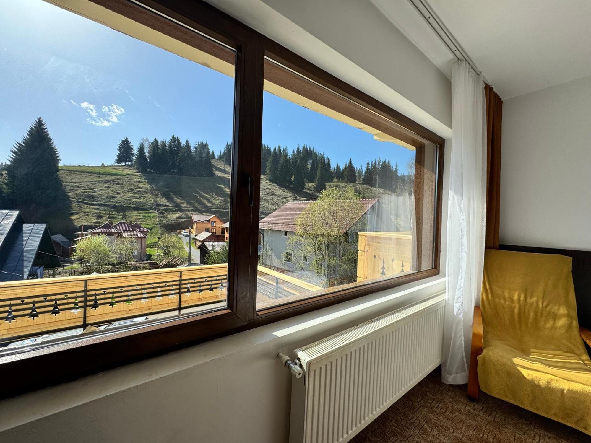 Chalet Minut Vatra Dornei Exterior foto